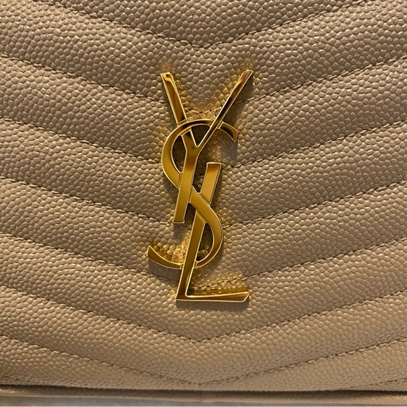 Authentic Saint Laurent Mini Lou Camera Bag - Picture 3 of 7